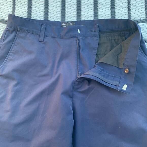 Adidas Flat Front Golf Stretch Pants - Picture 3 of 10